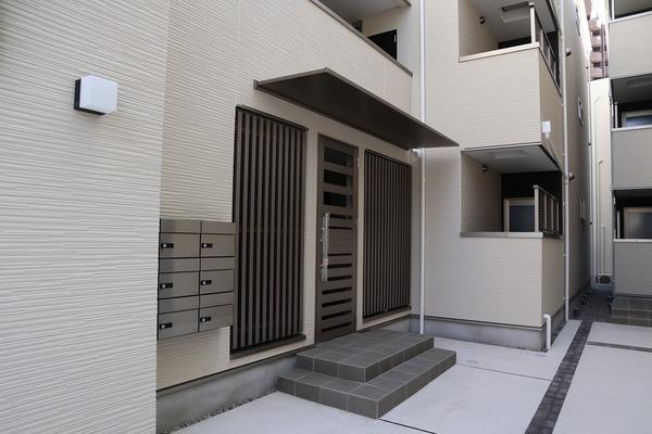 オルフェアメゾン清水丘弐番館
