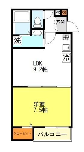 フジパレス北加賀屋7番館
