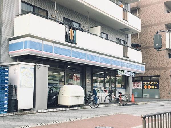 フジパレス北加賀屋7番館(ローソン)