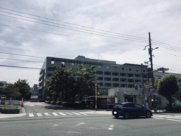 大領5丁目テラスハウス3(大阪急性期・総合医療センター)