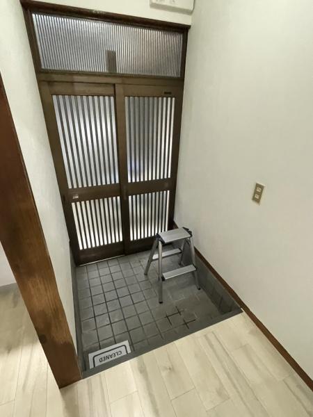 大領5丁目テラスハウス3