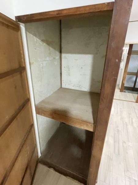 大領5丁目テラスハウス3