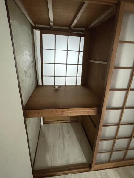 大領5丁目テラスハウス3