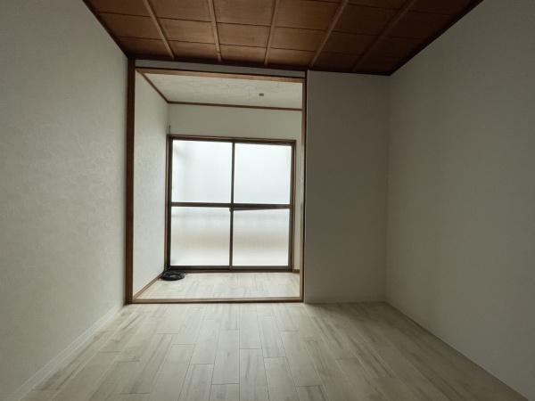 大領5丁目テラスハウス3