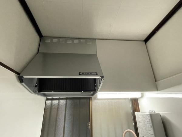大領5丁目テラスハウス3