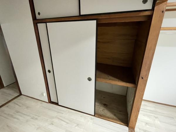 大領5丁目テラスハウス3