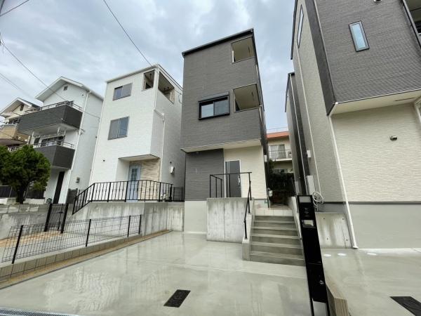 阿倍野区相生通2丁目戸建て