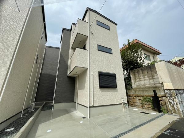 阿倍野区相生通2丁目戸建て