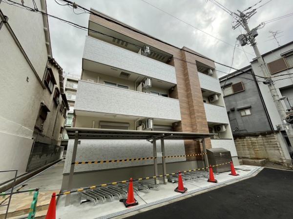 フジパレス住吉公園西