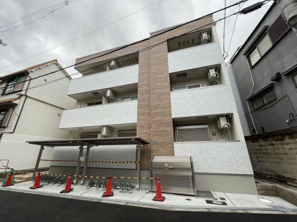 フジパレス住吉公園西
