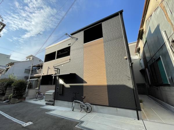 ハピネス岸里