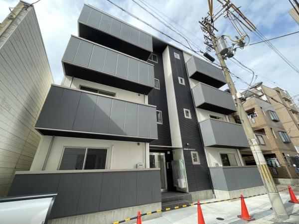 ソリティア鶴見橋