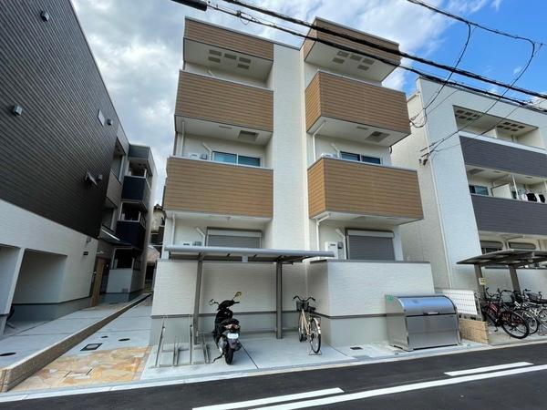 フジパレス北加賀屋駅北Ⅲ番館