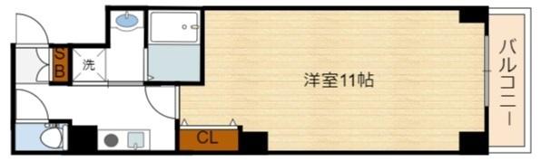 ル・クール天下茶屋北