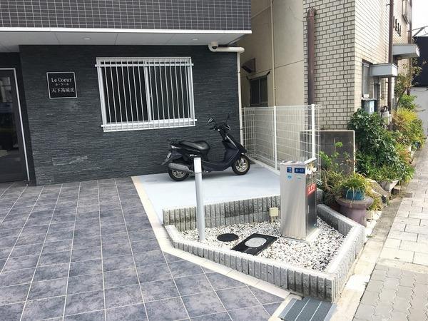 ル・クール天下茶屋北