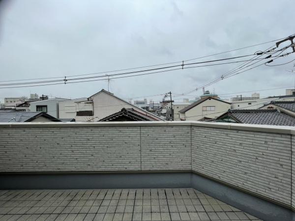 大阪市西成区千本北２丁目の貸家