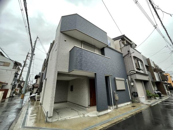 西成区千本北2丁目貸家