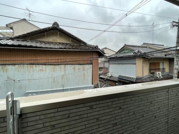 大阪市西成区千本北２丁目の貸家