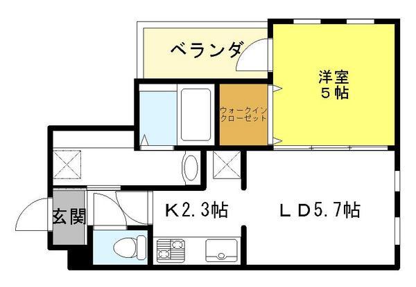 ソレイユ聖天下B