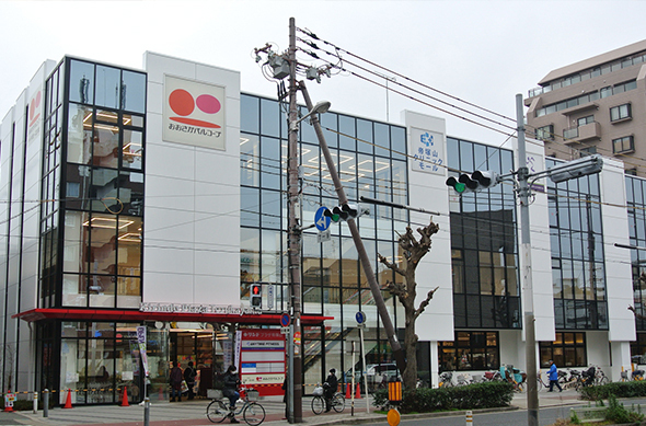 FDSWILLKOHAMA(大阪パルコープ)