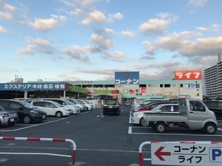 FDSWILLKOHAMA(コーナン)