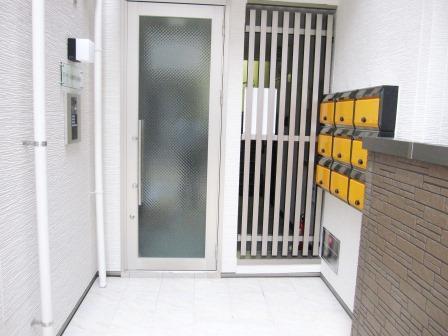 Fメゾン北加賀屋Ⅱ番館
