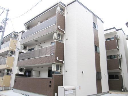 Fメゾン北加賀屋Ⅱ番館