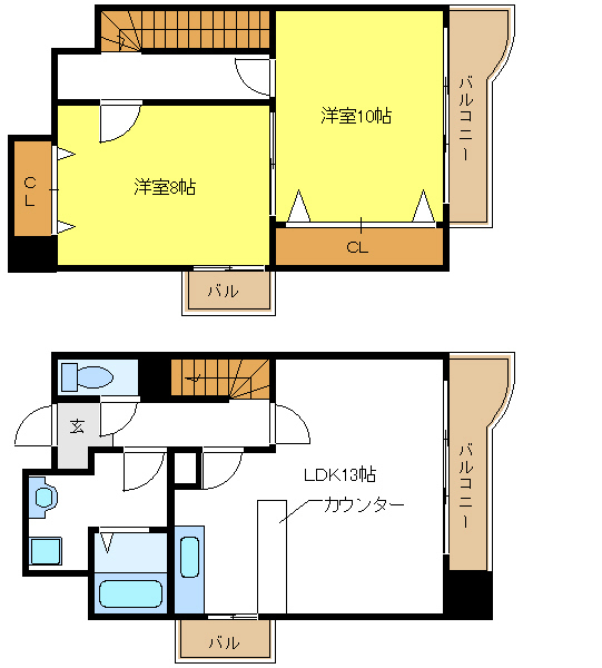 ラフィーヌ帝塚山