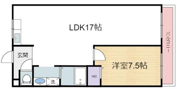 第一盛運マンション