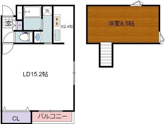 コーポエヌプラス