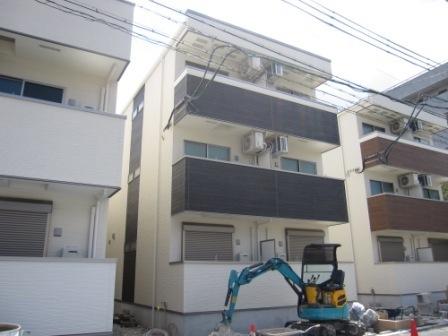 フジパレス北加賀屋Ⅴ番館