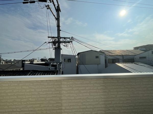 天下茶屋東1丁目貸家