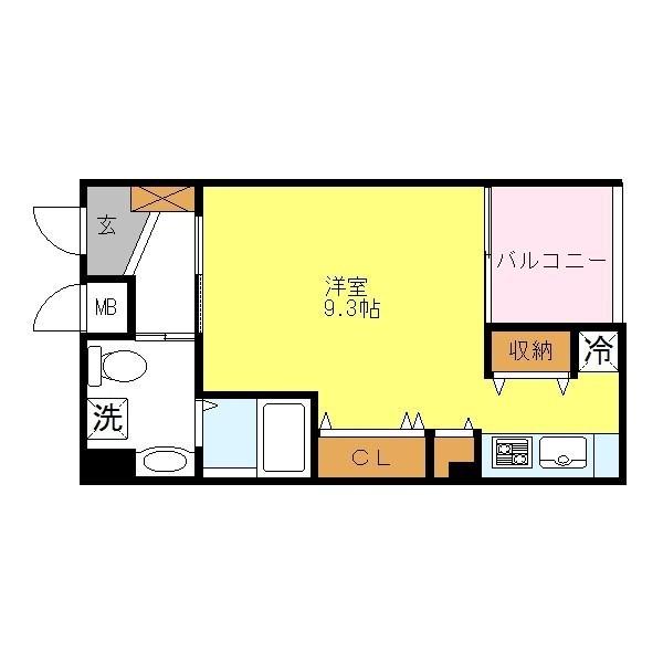 エムズコート玉出