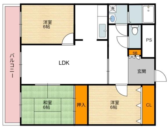サンライフ上住吉