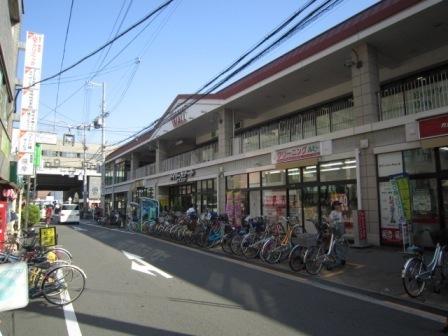 天下茶屋東2丁目テラスハウス(デイリーカナート)