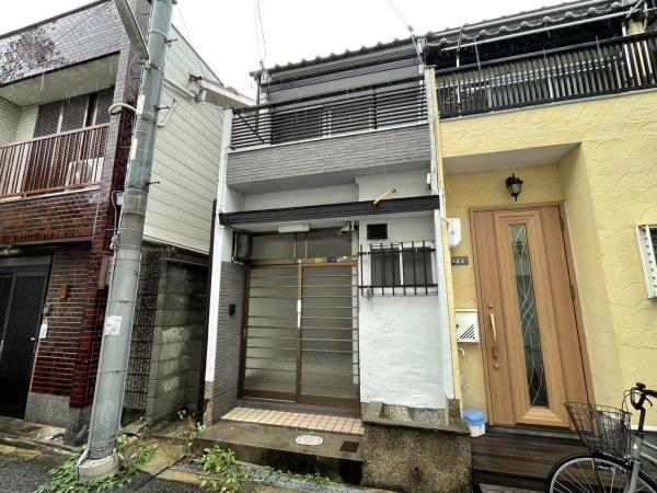 天下茶屋東2丁目テラスハウス
