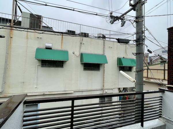天下茶屋東2丁目テラスハウス