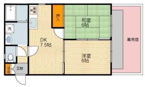 ラヴィアン清水丘