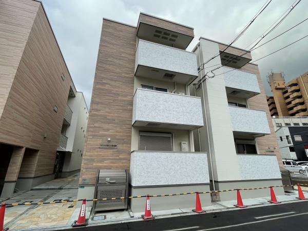 フジパレス住之江通2番館