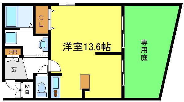 ラフォーレ清水丘