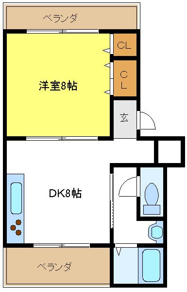 ノースグランヴィア北畠