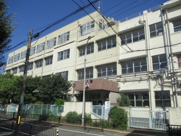 ラフォーレ堺(堺市立三国丘小学校)