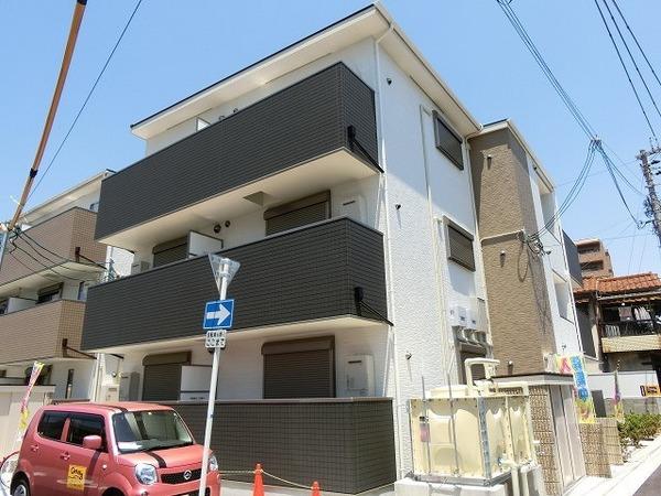 Ｆ＋ｓｔｙｌｅ羽衣２号館