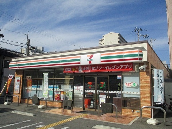 フジパレス御陵通り(セブンイレブン堺大浜南町2丁店)