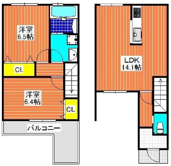 プランドール諏訪ノ森