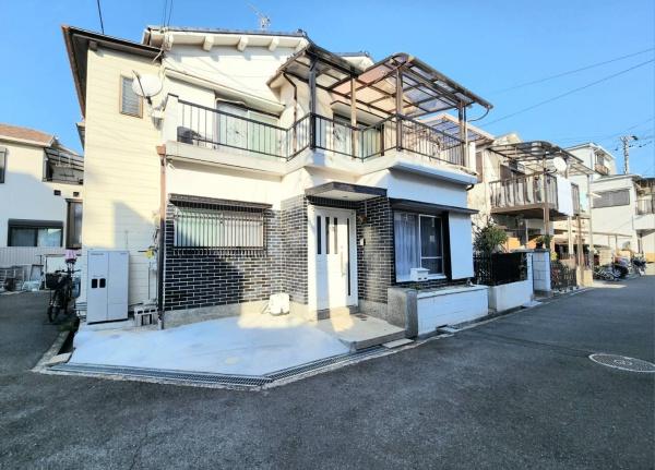 東羽衣５丁目戸建