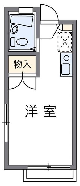 レオパレス東大路ハシモト
