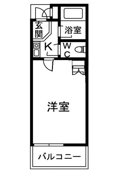シャルマンフジ和泉大宮１番館