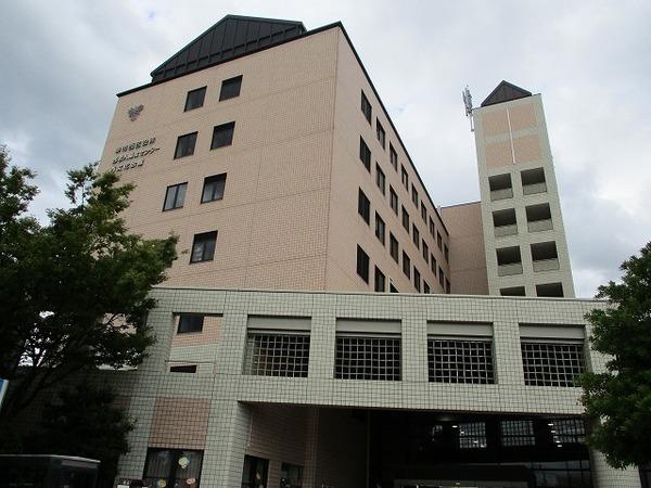 ルミエール船尾(堺市西区役所)