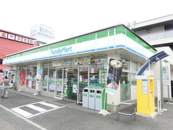 シャーメゾン　エテルナ(ファミリーマート堺出島海岸通店)